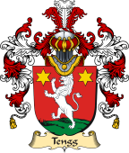 German Coat of Arms (v.25b) Tengg