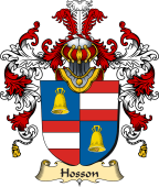 German Coat of Arms (v.25b) Hosson