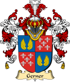 German Coat of Arms (v.25b) Gerner