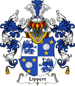 German Wappen Coat of Arms (v.25) Lippert