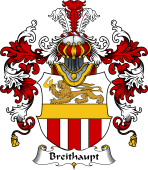 German Wappen Coat of Arms (v.25) Breithaupt
