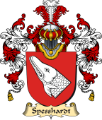 German Coat of Arms (v.25b) Spesshardt