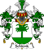 German Wappen Coat of Arms (v.25) Schlenk