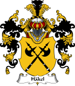 German Wappen Coat of Arms (v.25) Häkel