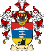 German Coat of Arms (v.25b) Schiebel