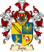 German Coat of Arms (v.25b) Zang