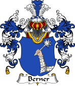 German Wappen Coat of Arms (v.25) Berner