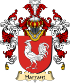 German Coat of Arms (v.25b) Harrant