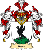 German Coat of Arms (v.25b) Auer