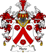 German Wappen Coat of Arms (v.25) Hane