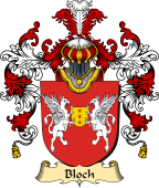 German Coat of Arms (v.25b) Bloch