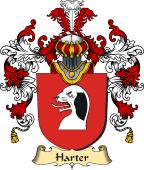 German Coat of Arms (v.25b) Harter