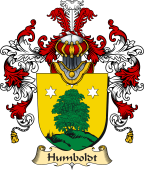 German Coat of Arms (v.25b) Humboldt