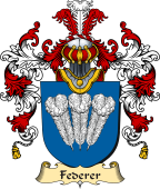 German Coat of Arms (v.25b) Federer