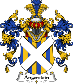 German Wappen Coat of Arms (v.25) Angerstein