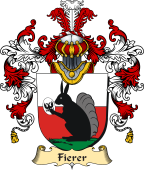 German Coat of Arms (v.25b) Fierer