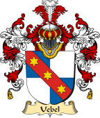 German Coat of Arms (v.25b) Uebel