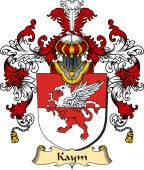 German Coat of Arms (v.25b) Kaym