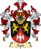 German Coat of Arms (v.25b) Kaut
