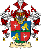 German Coat of Arms (v.25b) Vinther