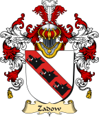 German Coat of Arms (v.25b) Zadow