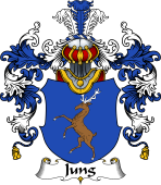 German Wappen Coat of Arms (v.25) Jung