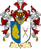 German Coat of Arms (v.25b) Utz