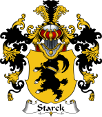 German Wappen Coat of Arms (v.25) Starck