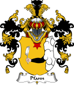 German Wappen Coat of Arms (v.25) Pfann