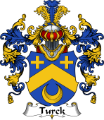 German Wappen Coat of Arms (v.25) Turck
