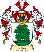 German Coat of Arms (v.25b) Felber