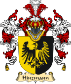 German Coat of Arms (v.25b) Hinzmann