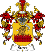 German Wappen Coat of Arms (v.25) Suter