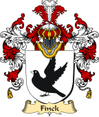 German Coat of Arms (v.25b) Finck