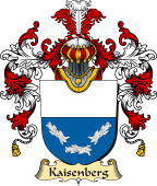 German Coat of Arms (v.25b) Kaisenberg