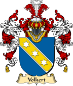 German Coat of Arms (v.25b) Volkert