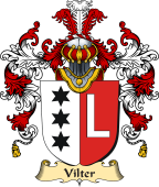German Coat of Arms (v.25b) Vilter