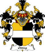 German Wappen Coat of Arms (v.25) Otting
