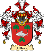 German Coat of Arms (v.25b) Hillner