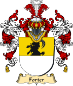 German Coat of Arms (v.25b) Forter