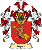 German Coat of Arms (v.25b) Ayrer