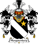 German Wappen Coat of Arms (v.25) Hengstenberg