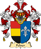 German Coat of Arms (v.25b) Felner