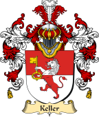 German Coat of Arms (v.25b) Keller