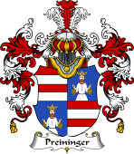 German Wappen Coat of Arms (v.25) Preininger