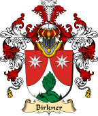 German Coat of Arms (v.25b) Birkner