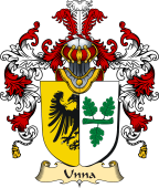 German Coat of Arms (v.25b) Unna