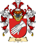 German Coat of Arms (v.25b) Soest