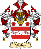 German Coat of Arms (v.25b) Weiher