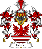 German Wappen Coat of Arms (v.25) Geltner